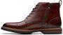 Clarks Winterlaarzen Aldwin pet Feest schoen enkellaars kostuum schoen met blokhak - Thumbnail 5