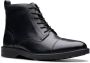 Clarks Winterlaarzen Aldwin pet Feest schoen enkellaars kostuum schoen met blokhak - Thumbnail 5
