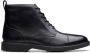 Clarks Winterlaarzen Aldwin pet Feest schoen enkellaars kostuum schoen met blokhak - Thumbnail 8
