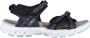 CMP Almaak Hiking Sandal 38Q9946-33UL Vrouwen Marineblauw Sandalen - Thumbnail 21