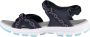 CMP Almaak Hiking Sandal 38Q9946-33UL Vrouwen Marineblauw Sandalen - Thumbnail 22