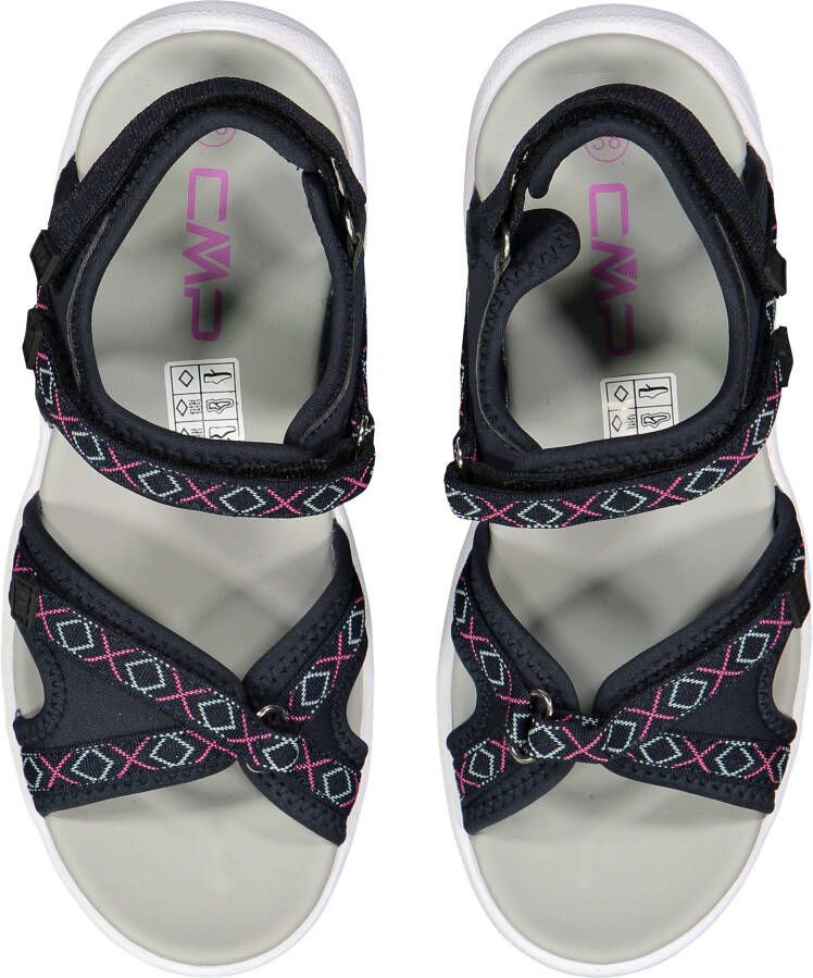 CMP Outdoorsandalen met klittenbandsluiting