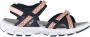 CMP Almaak Hiking Sandal 38Q9946-27NL Vrouwen Roze Sandalen - Thumbnail 10