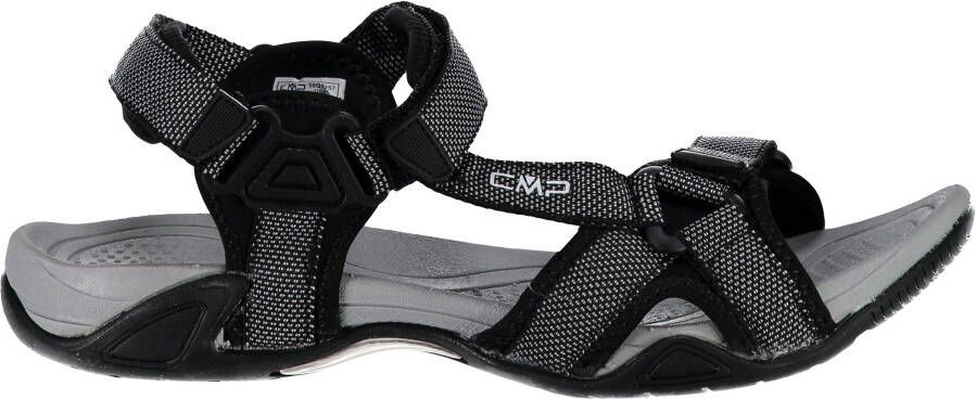 CMP Outdoorsandalen Hamal M met klittenbandsluiting