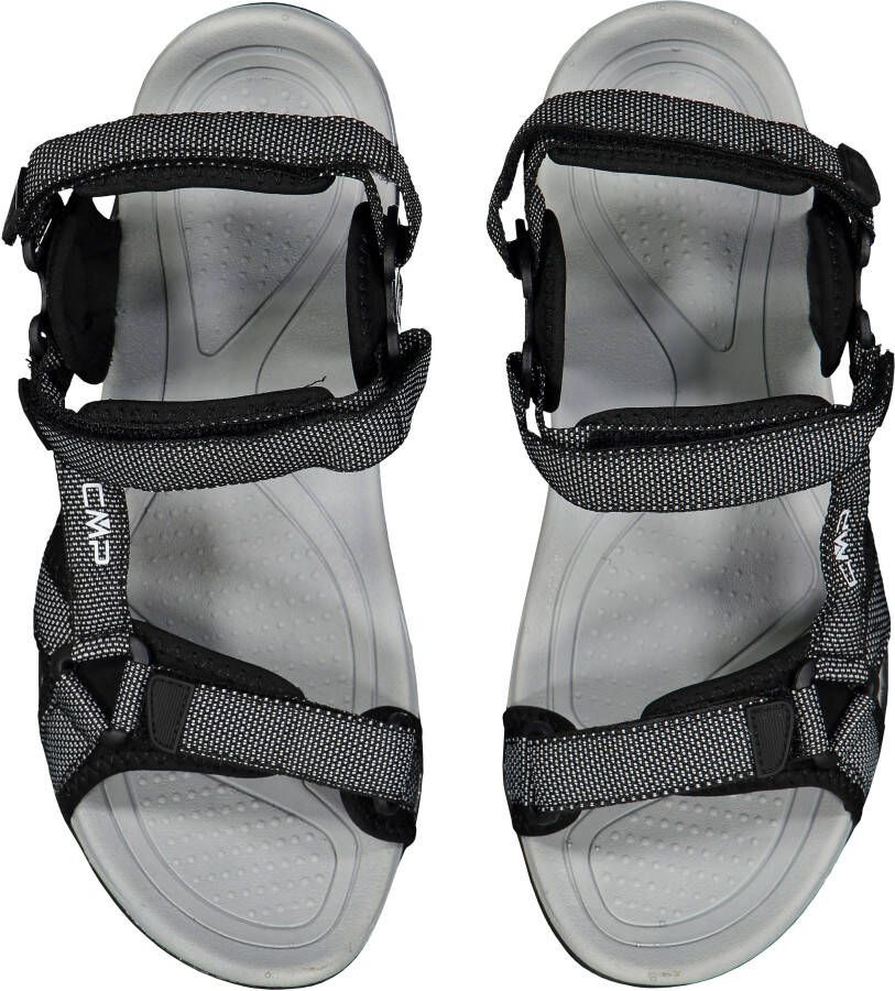 CMP Outdoorsandalen Hamal M met klittenbandsluiting