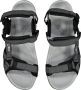 CMP Hamal Hiking Sandal 38Q9957 U901 Mannen Zwart Sandalen - Thumbnail 7