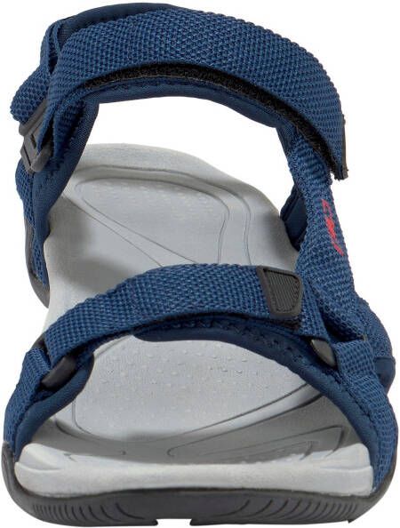 CMP Outdoorsandalen Hamal M met klittenbandsluiting