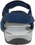 CMP Hamal Hiking Sandal 38Q9957-M919 Mannen Marineblauw Sandalen - Thumbnail 7
