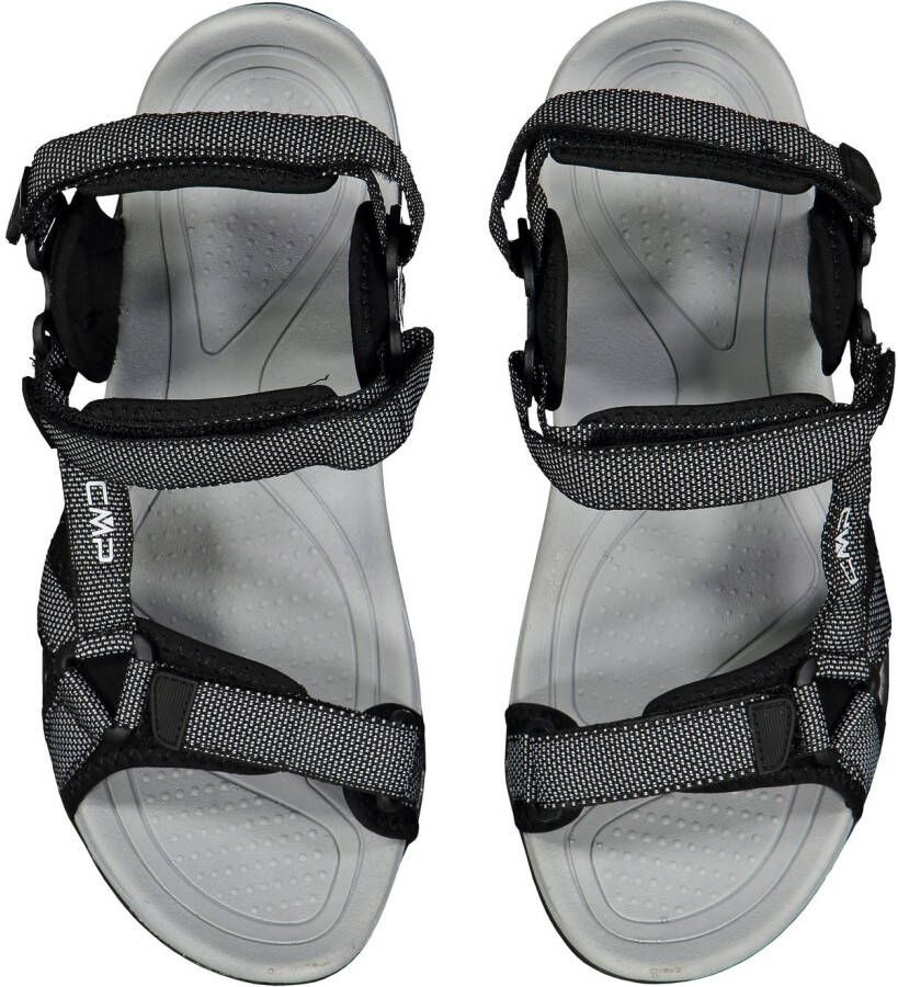 CMP Outdoorsandalen Hamal M met klittenbandsluiting