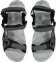 CMP Hamal Hiking Sandal 38Q9957 U901 Mannen Zwart Sandalen - Thumbnail 6