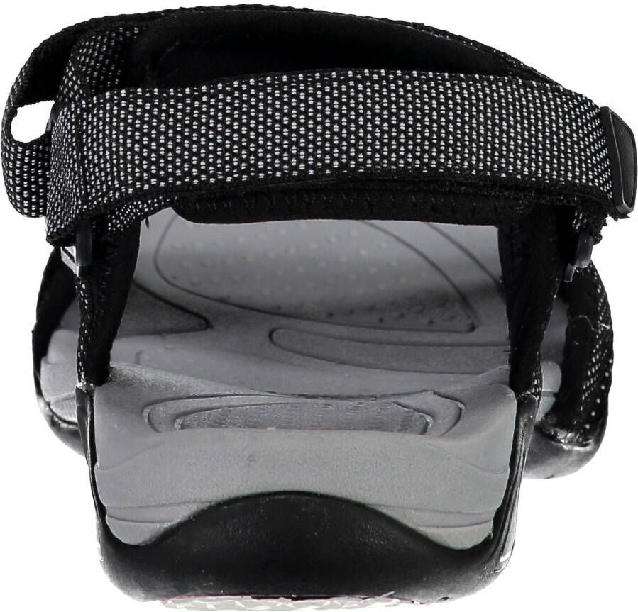 CMP Outdoorsandalen Hamal M met klittenbandsluiting