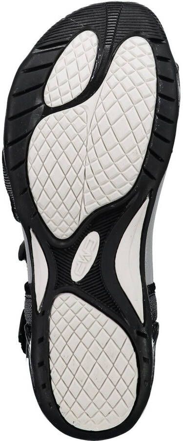 CMP Outdoorsandalen Hamal M met klittenbandsluiting
