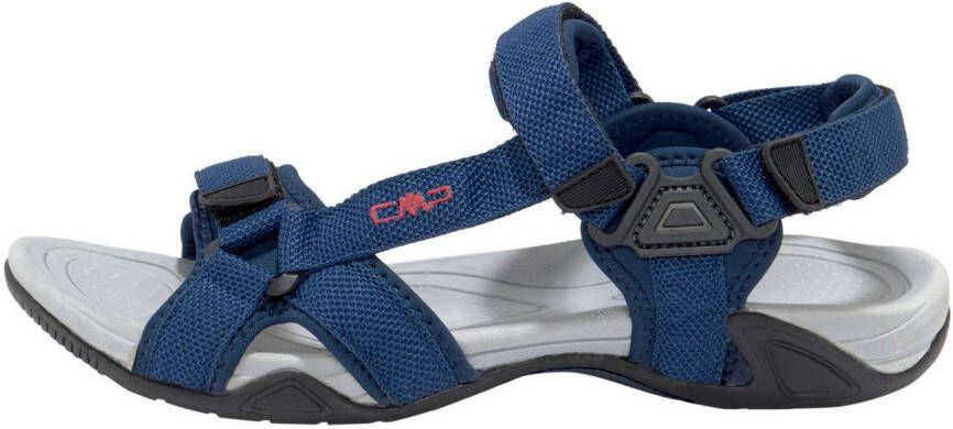 CMP Outdoorsandalen Hamal M met klittenbandsluiting