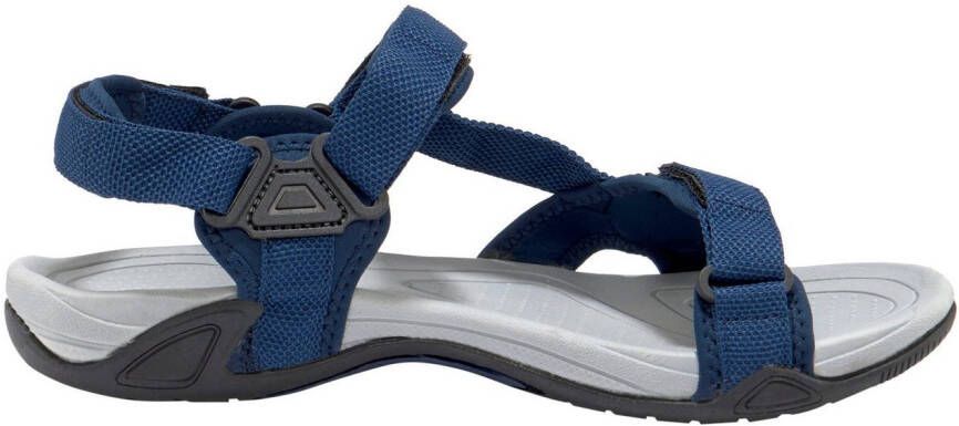CMP Outdoorsandalen Hamal M met klittenbandsluiting