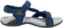 CMP Hamal Hiking Sandal 38Q9957-M919 Mannen Marineblauw Sandalen - Thumbnail 5