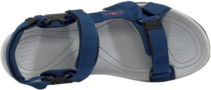 CMP Outdoorsandalen Hamal M met klittenbandsluiting