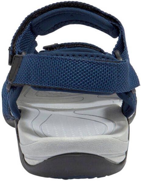 CMP Outdoorsandalen Hamal M met klittenbandsluiting