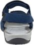 CMP Hamal Hiking Sandal 38Q9957-M919 Mannen Marineblauw Sandalen - Thumbnail 8