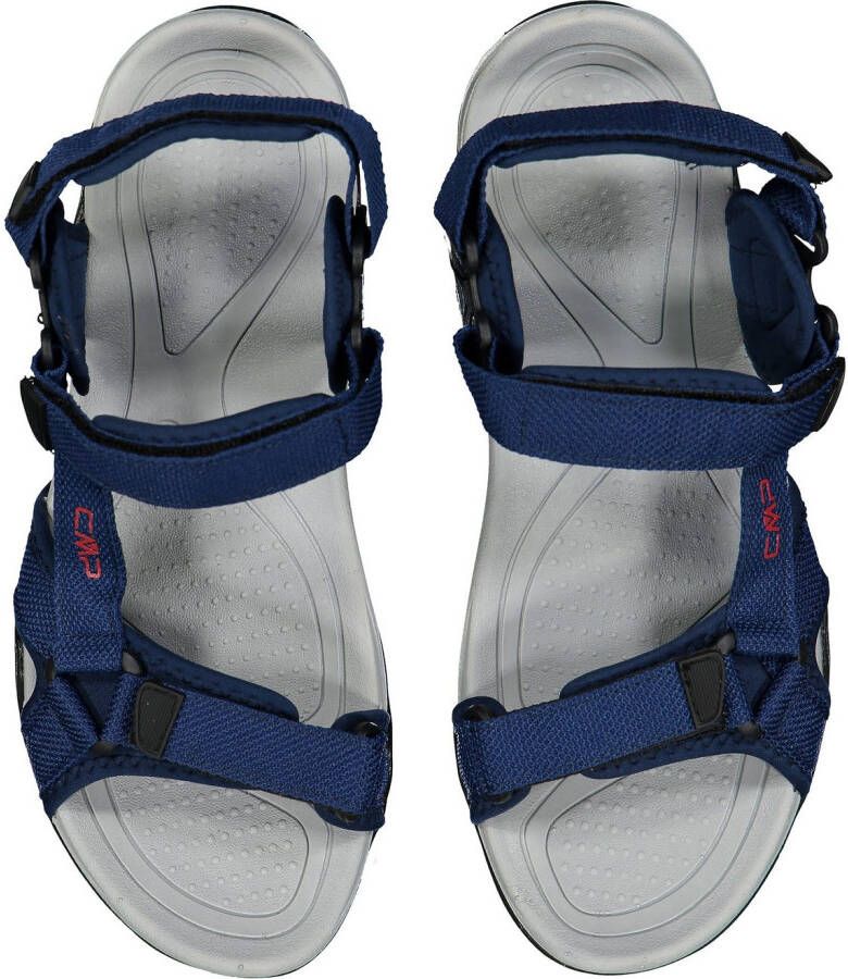 CMP Outdoorsandalen Hamal M met klittenbandsluiting
