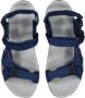 CMP Hamal Hiking Sandal 38Q9957-M919 Mannen Marineblauw Sandalen - Thumbnail 10