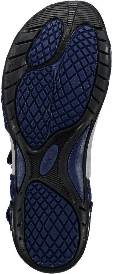 CMP Outdoorsandalen Hamal M met klittenbandsluiting
