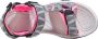 CMP Wandelsandalen Hamal Dames Polyester eva Grijs roze - Thumbnail 4