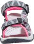 CMP Wandelsandalen Hamal Dames Polyester eva Grijs roze - Thumbnail 5