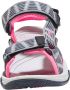 CMP Wandelsandalen Hamal Dames Polyester eva Grijs roze - Thumbnail 8