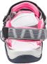 CMP Wandelsandalen Hamal Dames Polyester eva Grijs roze - Thumbnail 6