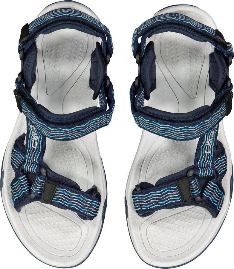 CMP Outdoorsandalen Hamal W met klittenbandsluiting