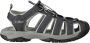 CMP Sahiph Hiking Sandal 30Q9517-U423 Mannen Marineblauw Sandalen - Thumbnail 10