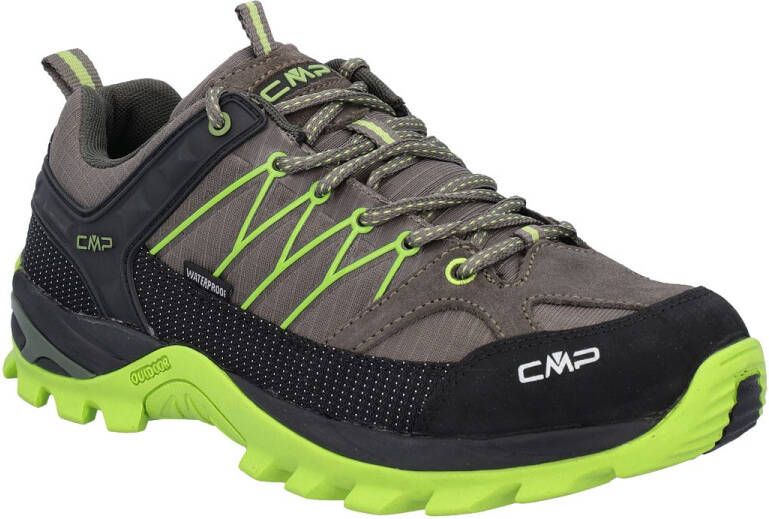 CMP Outdoorschoenen RIGEL LOW TREKKING SHOES WP