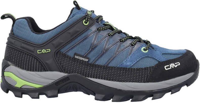 CMP Outdoorschoenen RIGEL LOW TREKKING SHOES WP