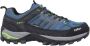 CMP Rigel Low Wp 3q54457 Wandelschoenen Blauw Man - Thumbnail 6