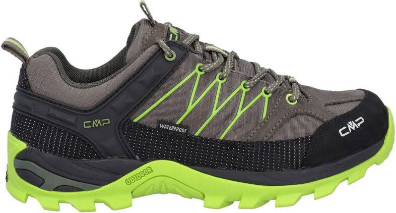 CMP Outdoorschoenen RIGEL LOW TREKKING SHOES WP