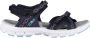 CMP Almaak Hiking Sandal 38Q9946-33UL Vrouwen Marineblauw Sandalen - Thumbnail 21