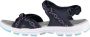 CMP Almaak Hiking Sandal 38Q9946-33UL Vrouwen Marineblauw Sandalen - Thumbnail 22