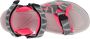 CMP Wandelsandalen Hamal Dames Polyester eva Grijs roze - Thumbnail 5