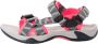 CMP Wandelsandalen Hamal Dames Polyester eva Grijs roze - Thumbnail 9