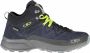 CMP Kaleepso Mid Wp 31q4917 Wandelschoenen Grijs Man - Thumbnail 3