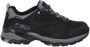 CMP Melnick Low Trekking Shoes Waterproof Multisportschoenen zwart - Thumbnail 2