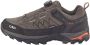CMP Rigel Low Fitgo Trekking Shoes WP 3Q13587 Multisportschoenen zwart - Thumbnail 4