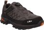 CMP Rigel Low Fitgo Trekking Shoes WP 3Q13587 Multisportschoenen zwart - Thumbnail 9