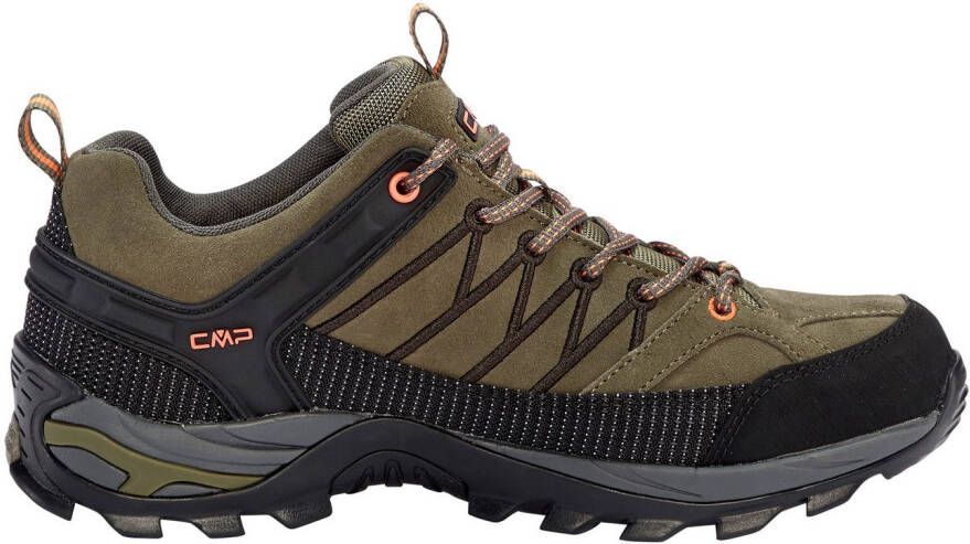 CMP Wandelschoenen RIGEL LOW TREKKING SHOES WP