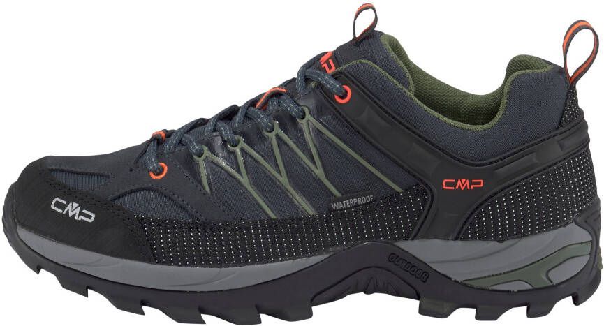 CMP Wandelschoenen RIGEL LOW Waterproof