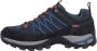 CMP Rigel Low WP 3Q13247 Wandelschoenen B.Blue Flash Orange Heren - Thumbnail 27
