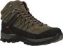 CMP Rigel Mid Wp 3q12947 Wandelschoenen Groen Man - Thumbnail 8