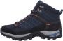 CMP Rigel Mid WP 3Q12947 Wandelschoenen B.Blue Flash Orange Heren - Thumbnail 29