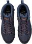 CMP Rigel Mid WP 3Q12947 Wandelschoenen B.Blue Flash Orange Heren - Thumbnail 30