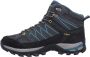 CMP Rigel Mid WP 3Q12947 Wandelschoenen Anthracite Deep Lake Heren - Thumbnail 14